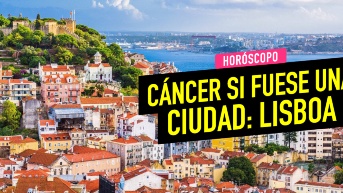 Cáncer si fuese una ciudad sin duda sería Lisboa (Ecuavisa)