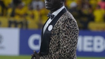 Segundo Alejandro Castillo habló de su futuro como entrenador. (API)