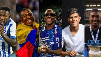 Jugadores ecuatorianos mejor pagados. (Canva)