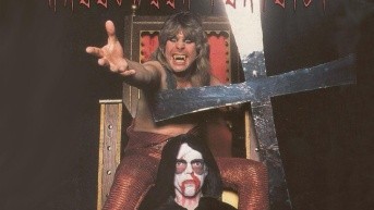 Ozzy Osbourne (Redes Sociales)