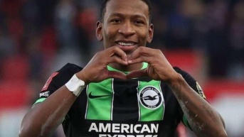 Pervis Estupiñán, lateral ecuatoriano. (ARCHIVO)