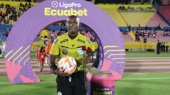 Augusto Aragón estará en el Mundial sub 20. (API)