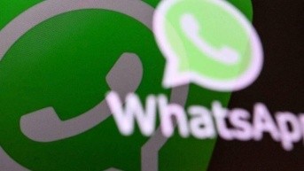 Logo de WhatsApp. (RRSS)