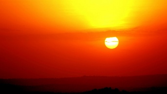 Foto referencial a altas temperaturas. (Pexels)