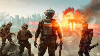 Portada oficial de Battlefield 6 (Cortesía)