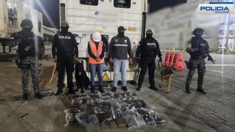 Una persona quedó detenida por este caso. (Captura)