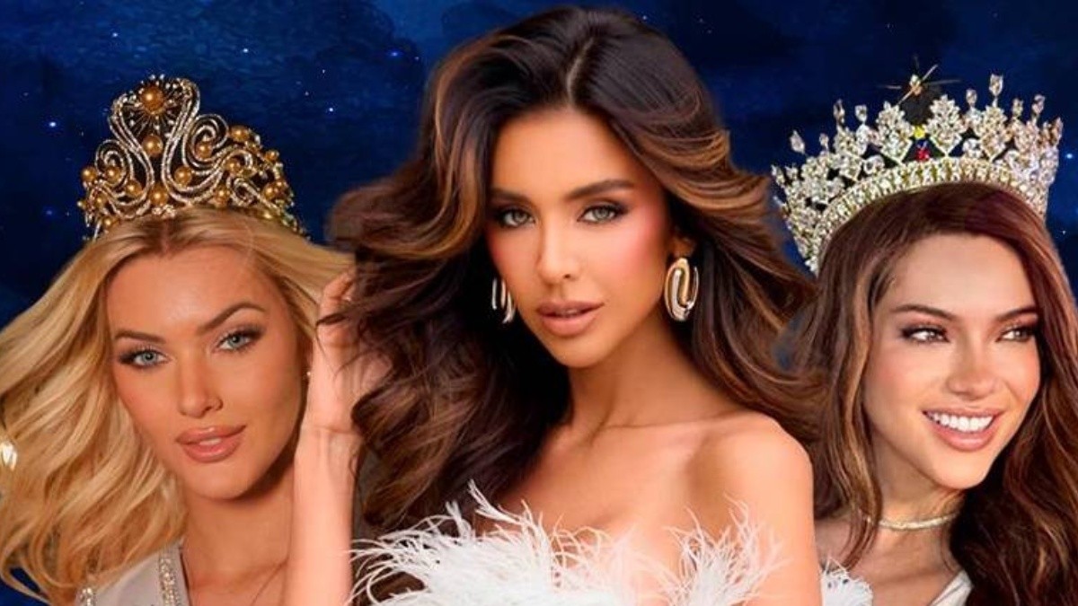 Victoria Kjaer y Mara Topic estarán presentes en la ceremonia. (Ecuavisa)