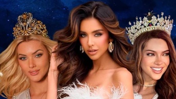 Victoria Kjaer y Mara Topic estarán presentes en la ceremonia. (Ecuavisa)