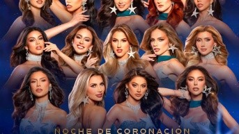 Miss Universo Ecuador 2025. (Foto: Internet.)