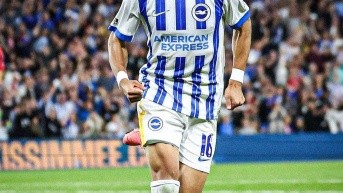 Jeremy Sarmiento no quiere regresar al fútbol sudamericano. (Redes sociales)