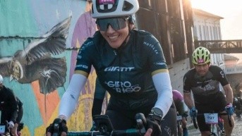 2 000 ciclistas participarán del Giro de Rigo. (Cortesía)