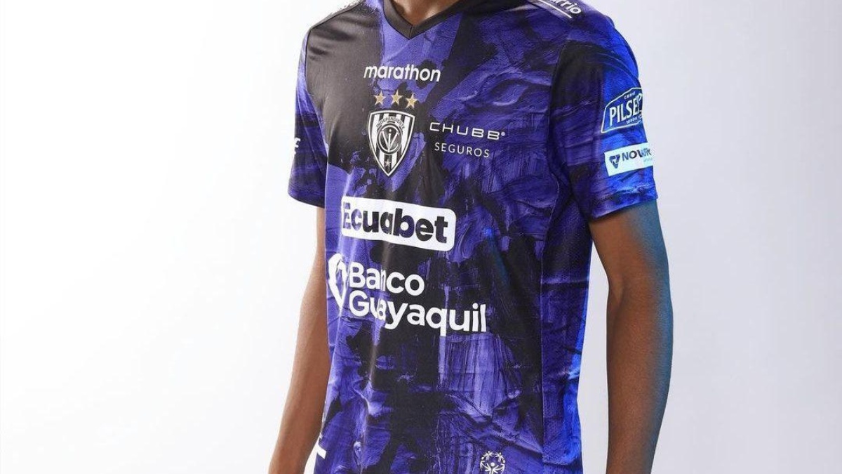 Justin Lerma no ha jugado partidos oficiales con Independiente del Valle en este 2025. (Redes sociales)