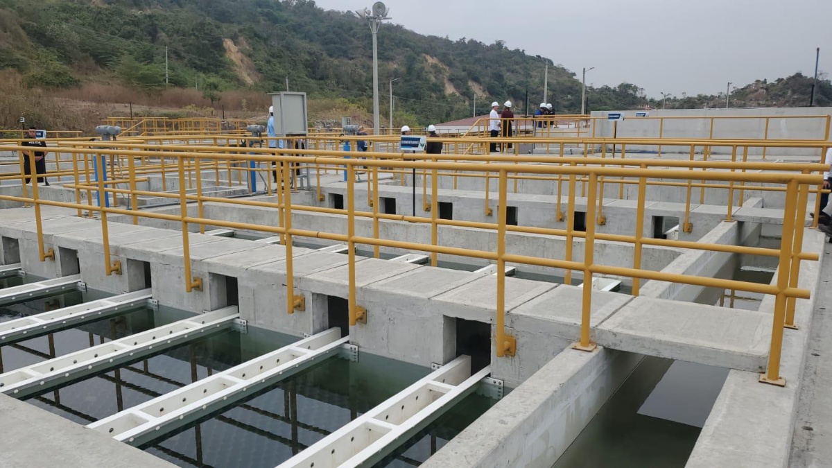 Amagua (Henry Dueñas / Ecuavisa)