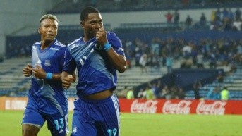 El Cuco Angulo jugará en Liga de Portoviejo. (Redes sociales)