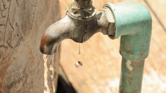 Imagen referencial de un grifo de agua. (Internet)