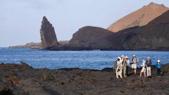 El Parque Nacional Galápagos se cerró temporalmente. (Internet)