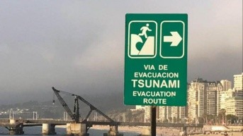 Ruta de evacuación (Internet)