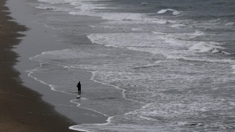 Costas de California. (AFP)