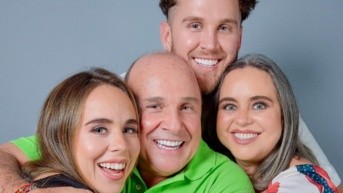 La familia Botero comenzó a crear contenido luego de mudarse de Colombia a Estados Unidos. (RRSS)