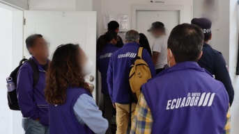 Clausura de Centro de Rehabilitación (Acess)