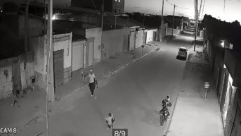 Niño muere atropellado en Brasil (Internet)