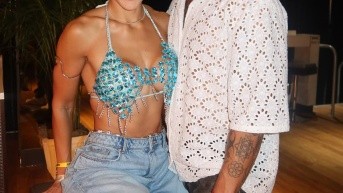 Alejandra Jaramillo y Beta Mejía son pareja desde 2023. (RRSS)