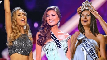 El Miss Universo ha estado lleno de polémicas y controversias desde sus inicios. (Ecuavisa)