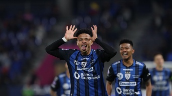 Patrik Mercado es seguido por varios clubes. (API)