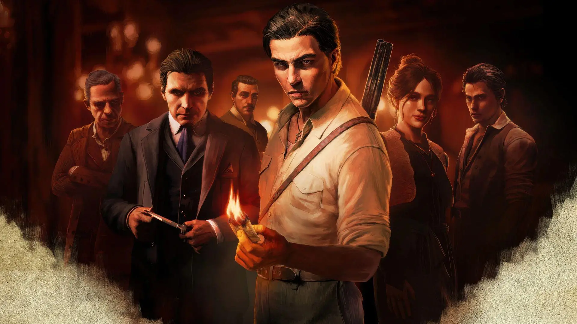 Portada Mafia: The Old Country (Cortesía)