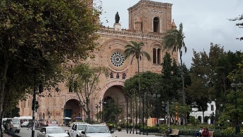 Cuenca es la ciudad más segura de Sudamérica, según el índice de Numbeo. (Josué Vite)