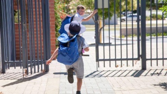 Regreso a Clase (Archivo)