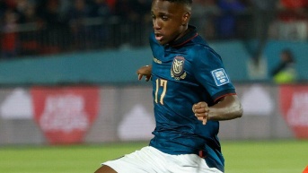 Darwin Guagua busca consolidarse en el primer plantel de Independiente del Valle. (Redes sociales)