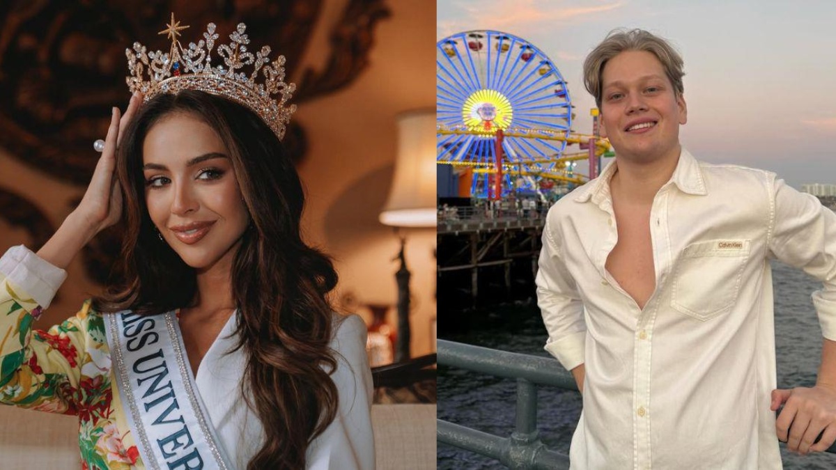 Nadia Mejía e Iván Farah protagonizaron un icónico momento a lo guayaco. (RRSS)