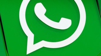 Logo de Whasapp (Internet)