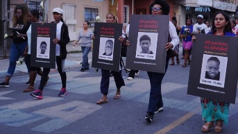 17 militares fueron procesados por desaparición forzada en diciembre de 2024. Ocho meses después, van a audiencia preparatoria de juicio. (Archivo API)