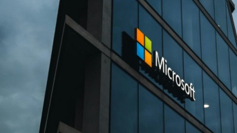Uno de los edificios de Microsoft (Foto de Salvatore De Lellis (Pexels))