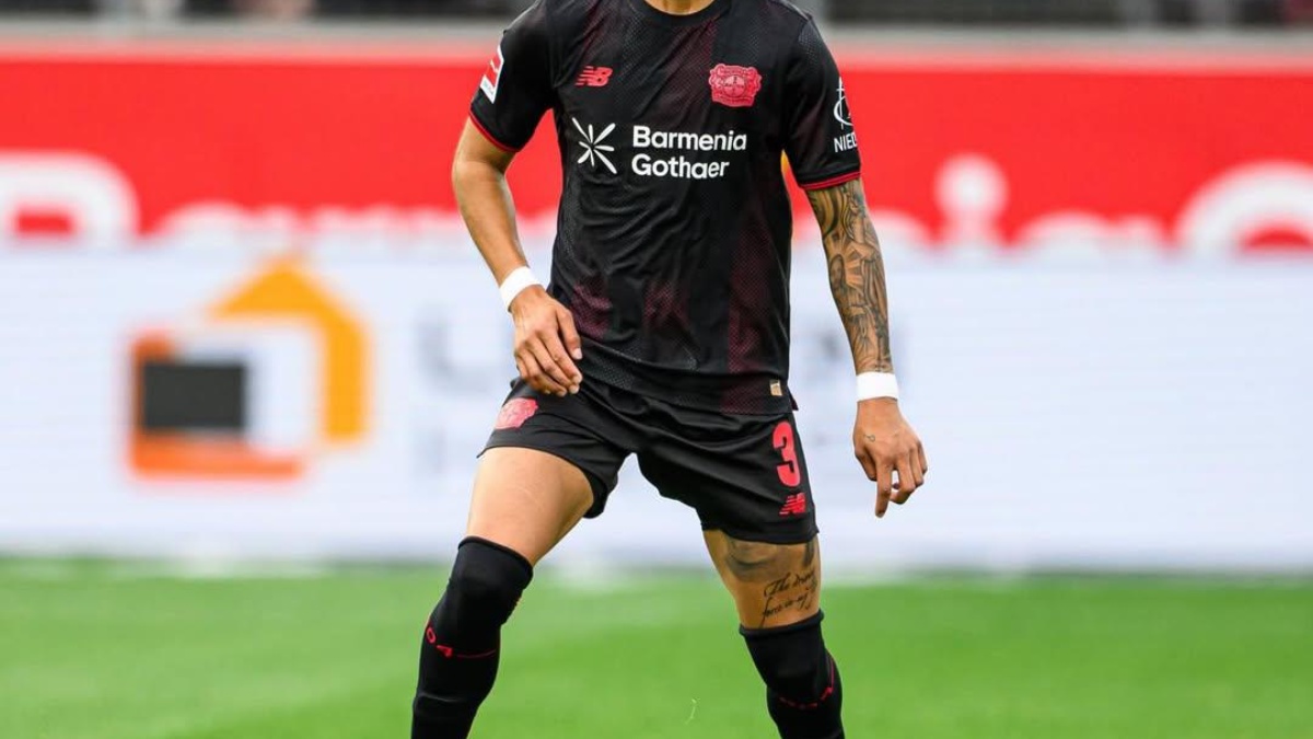 Piero Hincapié es el elegido para reforzar al Tottenham Hotspur (Redes sociales)