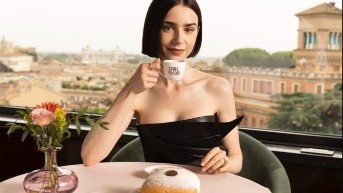 La grabación de la quinta temporada de Emily in Paris ya está en marcha (Foto de @emilyinparis)