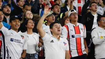 Liga de Quito jugará ante Botafogo por la Copa Libertadores. (API)