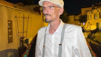 El streamer francés que falleció en medio de una transmisión extensible, se hacía llamar Jean Pormanove (Foto de Jean Pormanove)