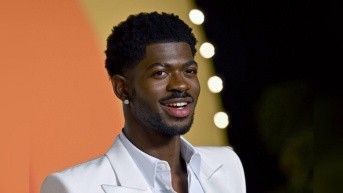 Lil Nas X en 2024. (RRSS)