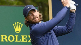 Foto archivo de Tommy Fleetwood en el año 2023 (Foto de Wikipedia)