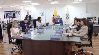 El Consejo de Participación Ciudadana solicita a la Asamblea completar su terna para la selección de vocales del Consejo de la Judicatura. (Archivo API)