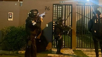 Según el expediente fiscal, el cabecilla de la organización criminal quería poner a su esposa como directora de una cárcel. (Fiscalía General del Estado)