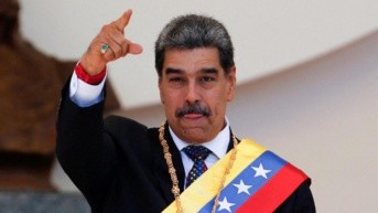 Nicolás Maduro (Foto: Internet.)