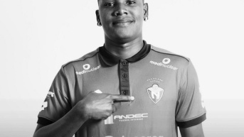 Marcos Olmedo murió en un siniestro de tránsito a los 26 años de edad (Foto: Internet)