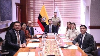 La sesión del Consejo de Administración Legislativa (CAL). (Cortesía de la Asamblea Nacional)