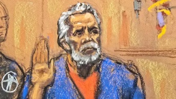 Zambada cambió su declaración de culpabilidad en Nueva York. (REUTERS)