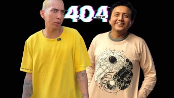 La directiva de 404 respondió a las acusaciones de Kreizivoy y Luisao. (Ecuavisa)