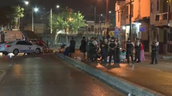 Foto del hombre que fue hallado muerto en el suroeste de Guayaquil. (Televistazo)